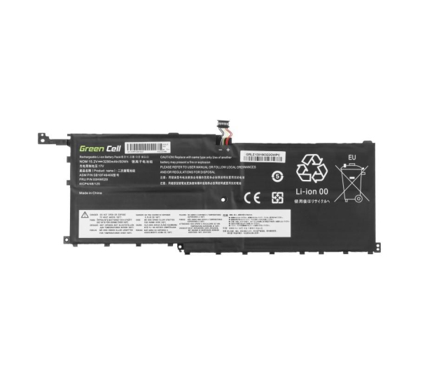 Green Cell 00HW028 01AV439  do Lenovo - 1312581 - zdjęcie 3